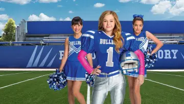 Backdrop for the TV series "Bella and the Bulldogs" #1838696