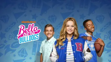 Backdrop for the TV series "Bella and the Bulldogs" #1838698