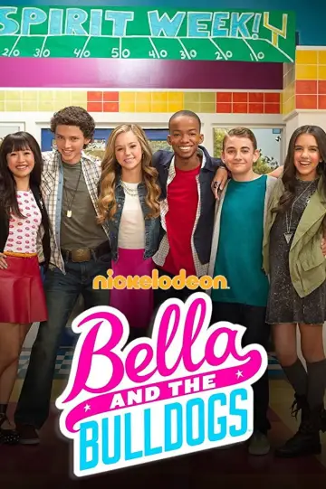 Poster for the TV series "Bella and the Bulldogs" #1838715