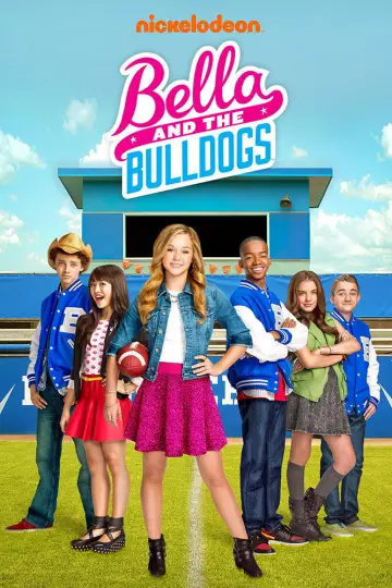 Poster for the TV series "Bella and the Bulldogs" #1838717