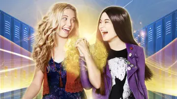 Backdrop for the TV series "Best Friends Whenever" #1688192