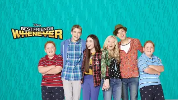 Backdrop for the TV series "Best Friends Whenever" #1688200