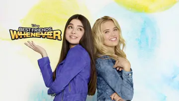 Backdrop for the TV series "Best Friends Whenever" #1688201