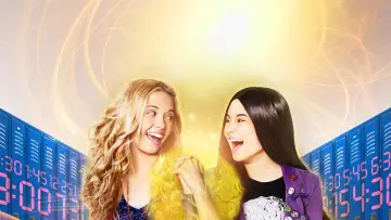 Backdrop for the TV series "Best Friends Whenever" #1688203
