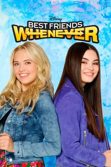 Poster for the TV series "Best Friends Whenever" #1688208