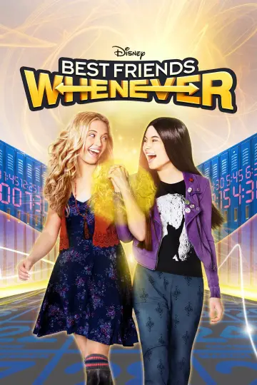 Poster for the TV series "Best Friends Whenever" #1688209