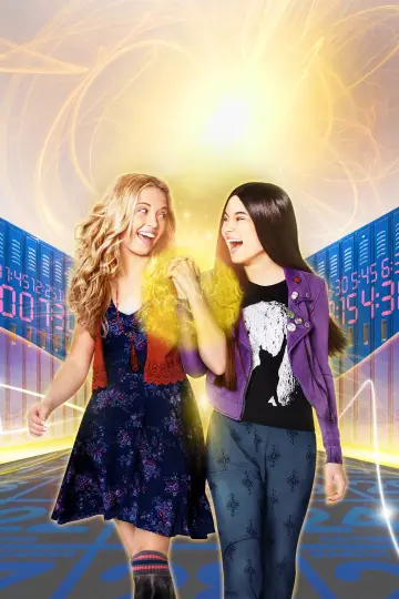 Poster for the TV series "Best Friends Whenever" #1688213