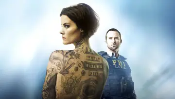 Backdrop к сериалу "Blindspot" #1305032