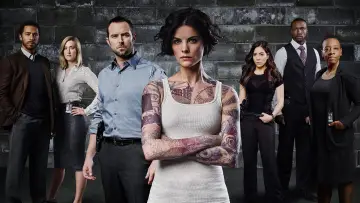 Backdrop к сериалу "Blindspot" #1305033