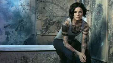Backdrop к сериалу "Blindspot" #1305035