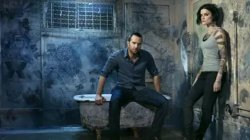 Backdrop к сериалу "Blindspot" #1305037