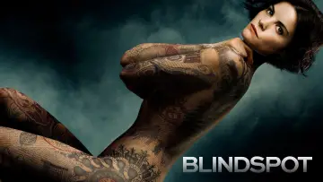 Backdrop к сериалу "Blindspot" #1305041