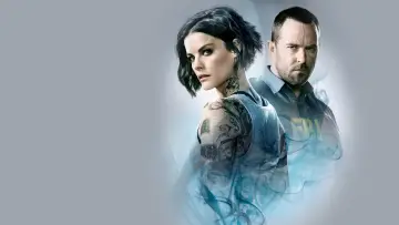 Backdrop к сериалу "Blindspot" #1305044