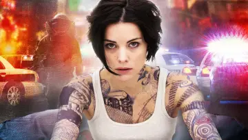 Backdrop к сериалу "Blindspot" #1305050