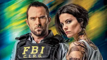 Backdrop к сериалу "Blindspot" #1305054