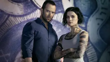 Backdrop к сериалу "Blindspot" #1305056