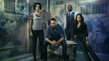 Backdrop к сериалу "Blindspot" #1305057