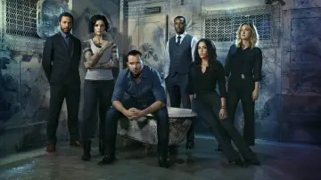 Backdrop к сериалу "Blindspot" #1305059