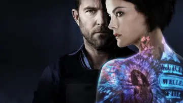 Backdrop к сериалу "Blindspot" #1305060