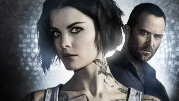Backdrop к сериалу "Blindspot" #1305061