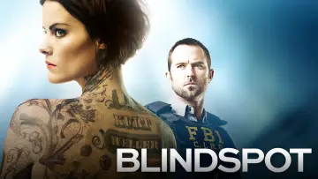 Backdrop к сериалу "Blindspot" #1305063