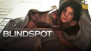 Backdrop к сериалу "Blindspot" #1305064