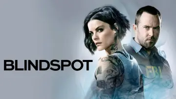Backdrop к сериалу "Blindspot" #1305065