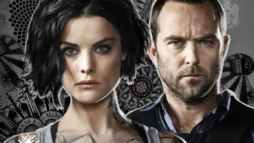 Backdrop к сериалу "Blindspot" #1305067