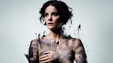 Backdrop к сериалу "Blindspot" #1305070