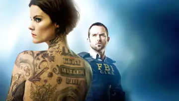 Backdrop к сериалу "Blindspot" #1305071