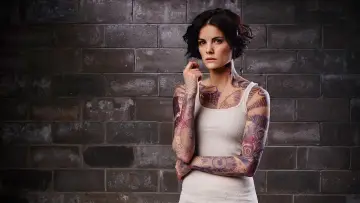 Backdrop к сериалу "Blindspot" #1305073