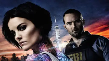 Backdrop к сериалу "Blindspot" #1305075