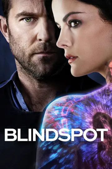 Poster к сериалу "Blindspot" #1305080