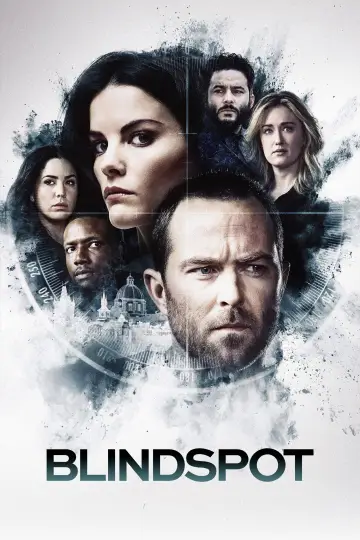 Poster к сериалу "Blindspot" #1305082