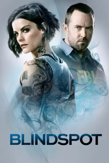 Poster к сериалу "Blindspot" #1305084