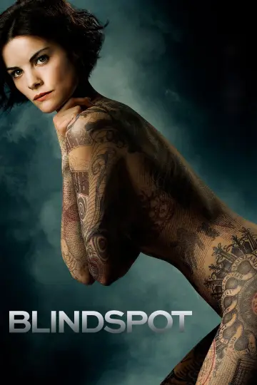 Poster к сериалу "Blindspot" #1305085