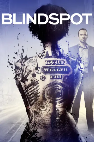 Poster к сериалу "Blindspot" #1305087