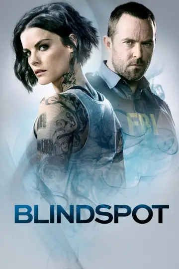 Poster к сериалу "Blindspot" #1305088