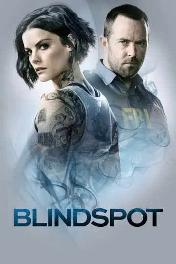 Poster к сериалу "Blindspot" #1305089