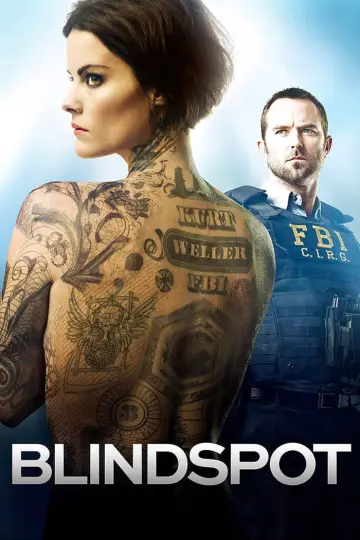 Poster к сериалу "Blindspot" #1305090