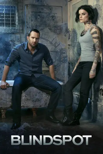 Poster к сериалу "Blindspot" #1305092