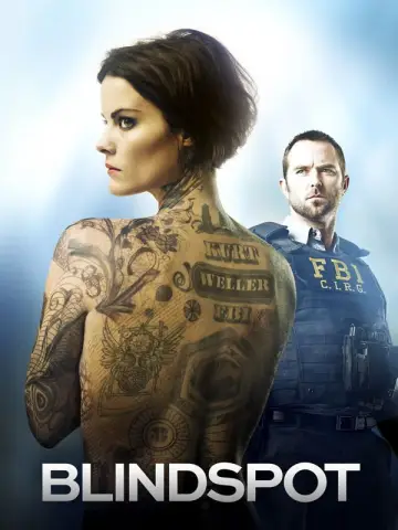 Poster к сериалу "Blindspot" #1305094