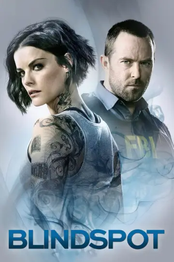 Poster к сериалу "Blindspot" #1305095