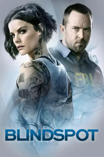 Poster к сериалу "Blindspot" #1305097
