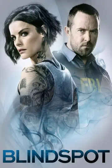 Poster к сериалу "Blindspot" #1305098