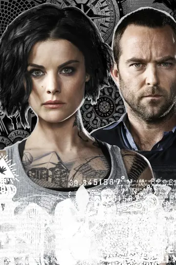 Poster к сериалу "Blindspot" #1305104