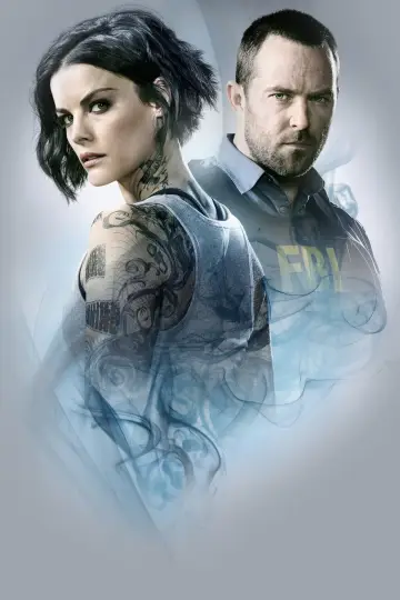 Poster к сериалу "Blindspot" #1305105