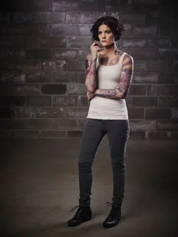 Poster к сериалу "Blindspot" #1305107
