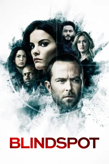 Poster к сериалу "Blindspot" #1305109