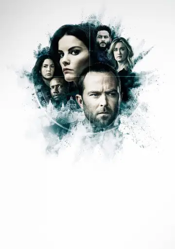 Poster к сериалу "Blindspot" #1305112